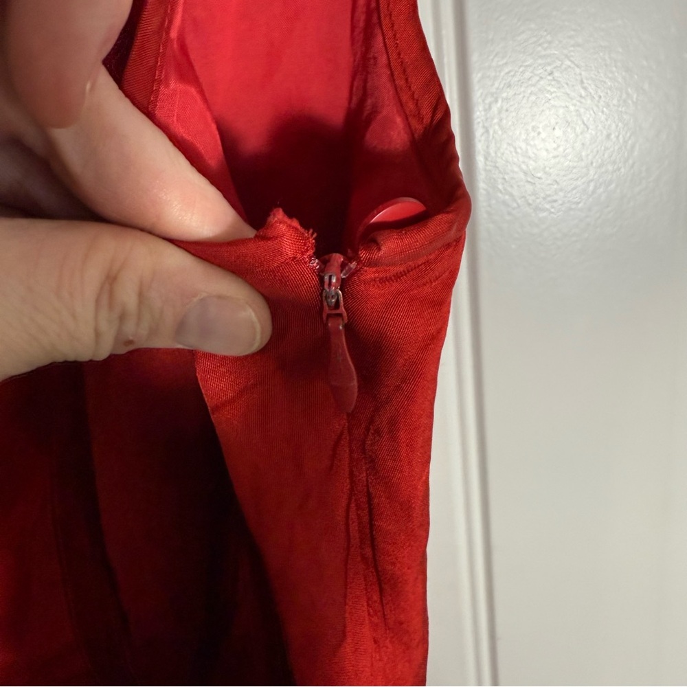Mondi Gala Vintage Mini Dress - Picture 2 of 7